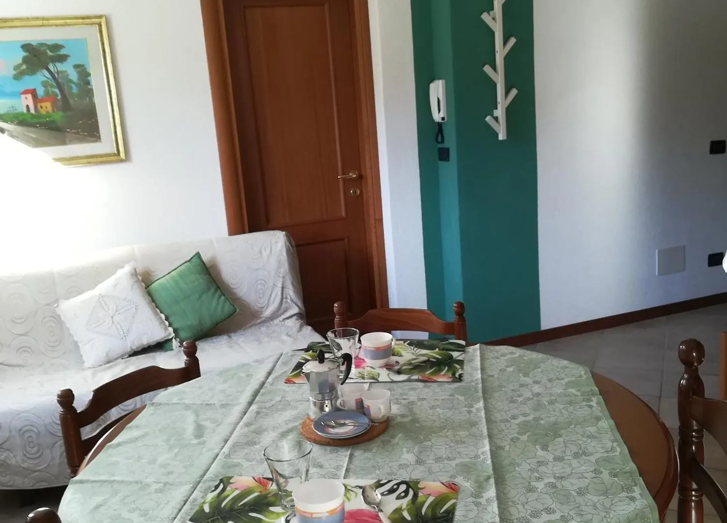 Il Nido B&B Villa d'Allegno 0*,  Italia