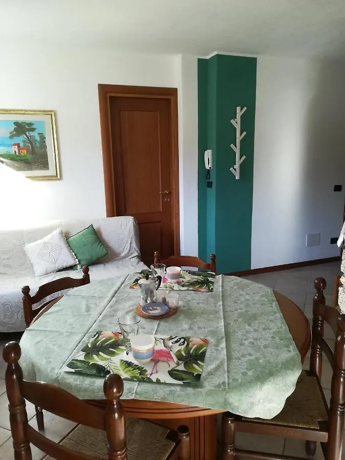 Appartamento Il Nido B&B Villa d'Allegno