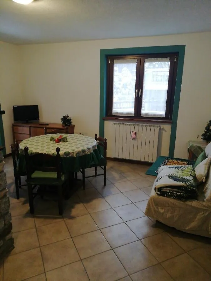 Il Nido B&B Villa d'Allegno 0*,