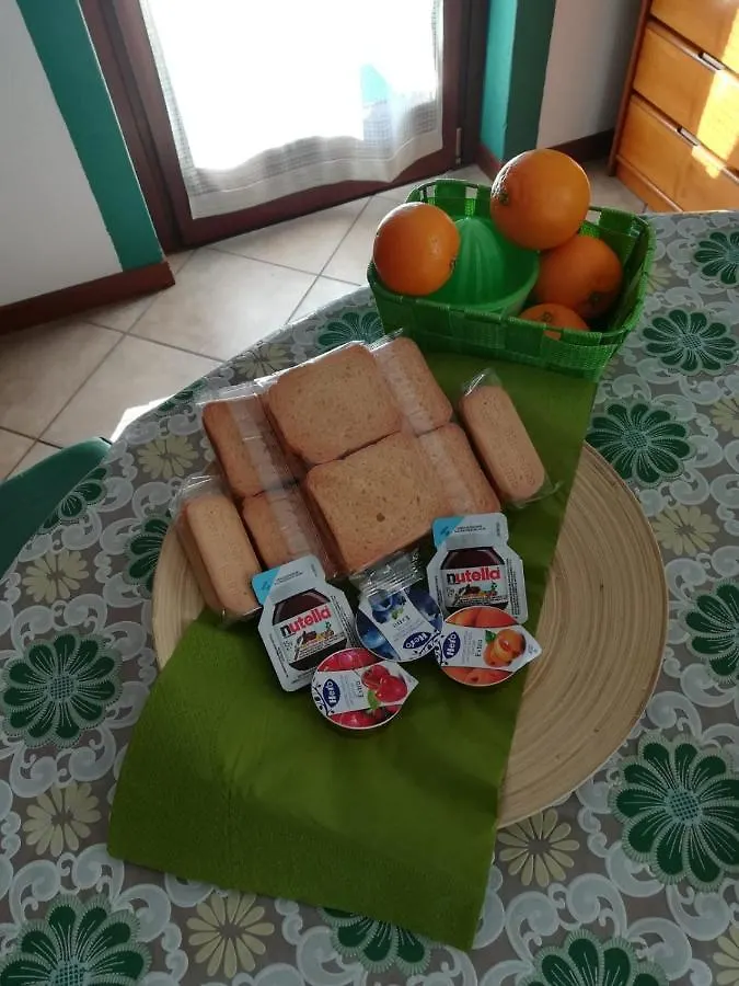 Il Nido B&B Villa d'Allegno Appartamento