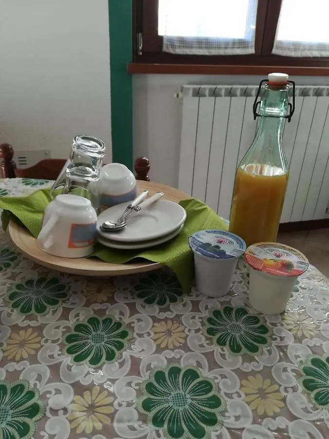 Il Nido B&B Villa d'Allegno Appartamento