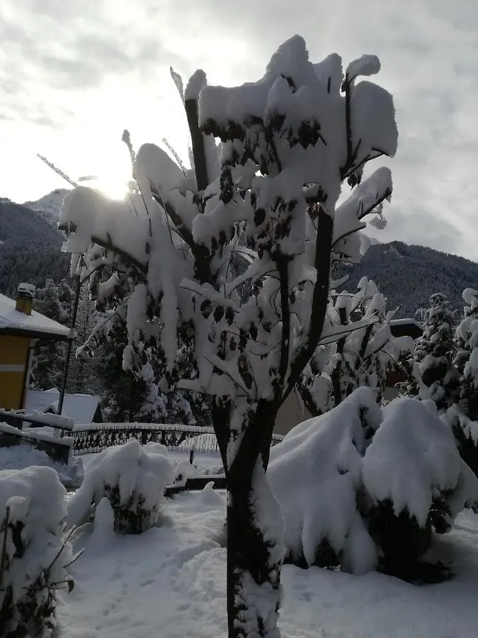 Il Nido B&B Villa d'Allegno 0*,