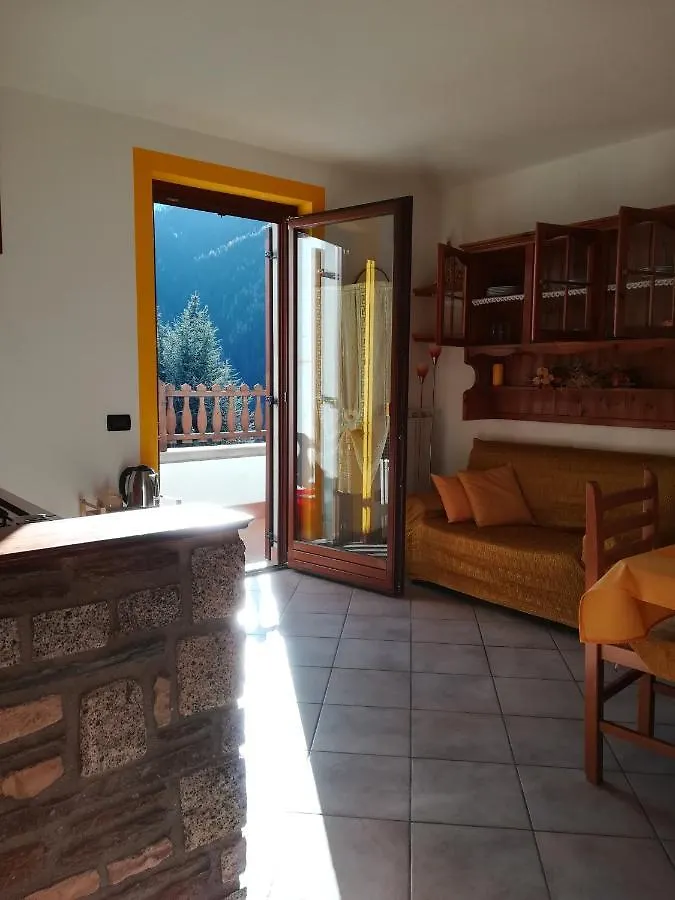 Appartamento Il Nido B&B Villa d'Allegno Italia