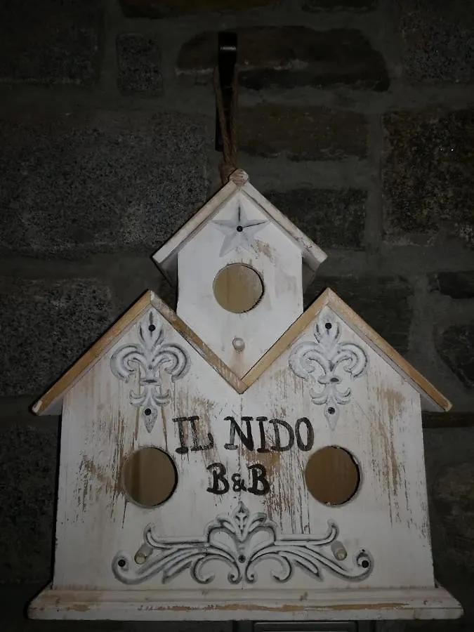 Il Nido B&B Villa d'Allegno