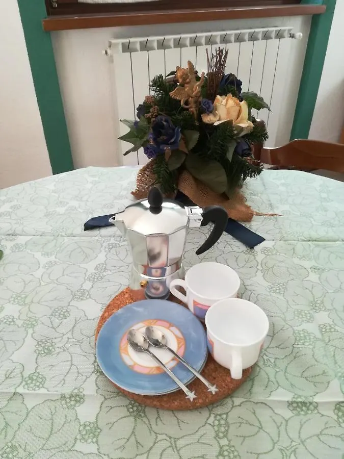 Il Nido B&B Villa d'Allegno Italia